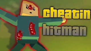 Cheatin' Hitman Beta Gameplay ►BEST HITMAN EVER! (Cheatin' Hitman Gameplay)