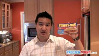 Hungry-Man XXL BBQ Chicken Sandwich REVIEW: Freezerburns (ep