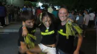 LOS SUPERBEBIENTES SHORE EN LAS FIESTAS DE PEROMINGO