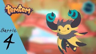 Temtem Competetive Battle 4 (ABC Alpha Cup Match 5)