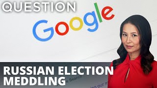 Apple, Google accused of Russian election meddling