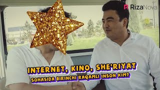 Internet, Kino, She'riyat sohasida birinchi raqamli inson kim? Shartim bor 1-son
