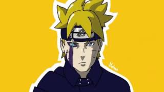 Boruto Unreleased OST   Five Shadows