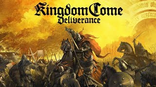 Kingdom Come: Deliverance | Осада Замка! (ч.14) [+18]