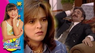 Capítulo 44: ¡Rita descubre el secreto de Gustavo! | El diario de Daniela - Televisa