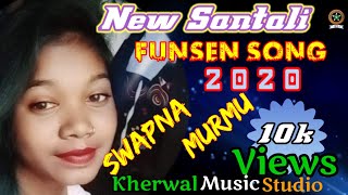 Arshi Mase Leime|| Singer- Swapna Murmu|| Fagun Koyel Orchestra|| New Santali Fansan Song 2020||