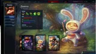 Giving out SKINS in (LoL) Contest. (Read description)