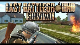 PUBG НА ТЕЛЕФОН. Розыгрыш призов.Last Battleground  Survival