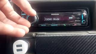 kenwood kdc bt50u настройка языка.
