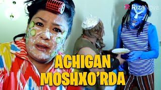 Javlon Shodmonov - Achigan moshxo'rda
