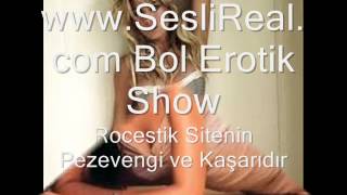 SesliReal.com Erotik Sohbet Mekanı çıplak hatun portal webcam