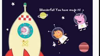Peppa Pig English ?George's Space Adventure  ?Soft Play?Свинка Пеппа ?  Cвинка Пеппа ?2019