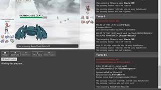 SPL XI: CBB vs Lycans, ORAS OU