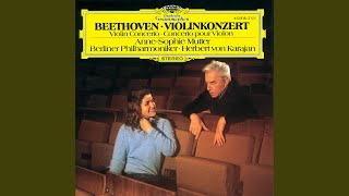 Beethoven: Violin Concerto in D Major, Op. 61 - 3. Rondo. Allegro