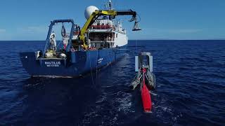 From Deck to Depths: Robot Round-Up | Nautilus Live