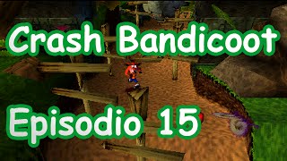 Crash Bandicoot - Boulder Dash (Ep.15) - ITA 100% WALKTHROUGH