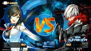 200 winstreak Yuri | Closers Online