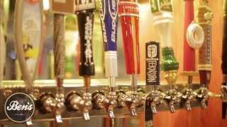 Introducing The Crowler at Ben's