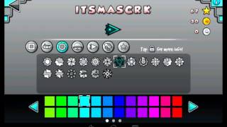 Geometry dash 2.01:2.011 texture pack guitar hack
