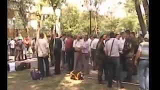Встреча Керкинской ДШМГ в Харькове №2