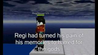 ROBLOX God of War II - Chapter 1