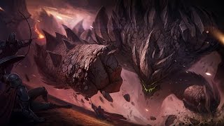 LOL - Malphite - Мальфит Топ