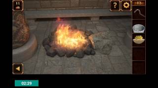 ESCAPE STORY LEVEL  11, 12