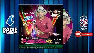Pablo Silva - Volume 8 - CD Completo