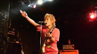 THE CATTLEFISH FRITTER(イカフリ）のライブ映像!!