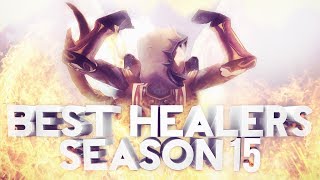 5.4.7 - Best Healer for Season 15?
