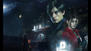 RESIDENT EVIL 2 REMAKE PC Walkthrough Gameplay ITA HD   PARTE 5   LA STORIA DI LEON