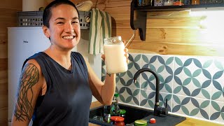 How to Make Oat Milk (Without a High-Speed Blender)