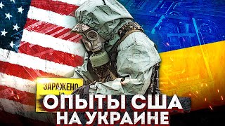 Документы опубликованы: США проводили опыты с эпидемиями на Украине