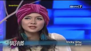 Hitam Putih 5 Agustus 2013 - Caesar, Vicky Shu, & Ust. Felix [Full Video]