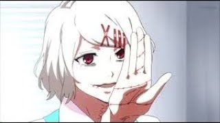 Boss- lil pump - Juuzou Suzuya [ AMV ] Tokyo Ghoul