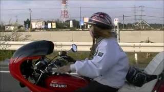 千葉女旧車會☆ｺｰﾙ♪