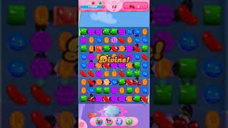 Candy Crush Saga Level 1274 - No Boosters