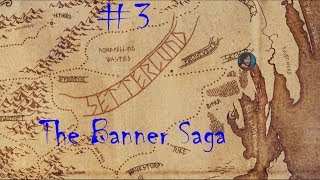 The Banner Saga. #3. Путь в Фроствельр.