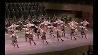 -003 Ukrainian Hopak dance 1988