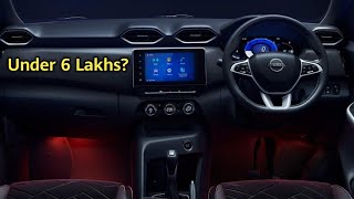 Top 6 Best Cars Under 6 Lakhs in India 2021 (Base Varient)