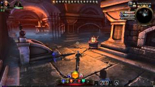 Neverwinter Online Плут 0170 Курган Крэгмайр