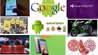 Top 10 Tech News #8, 8th March 2017,Hindi Tech News,Must Watch Daily Tech news.