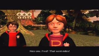 Let's Play Harry Potter and the Chamber Of Secrets PS2 Part 1