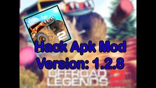 Offroad Legends 2 android gameplay version 1.2.8 || Free Download Offroad Legends 2 Hack apk