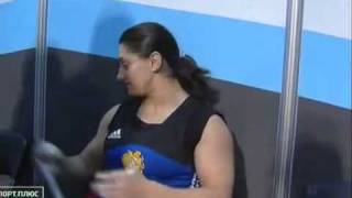 NAZIK AVDALYAN 2009 147KG