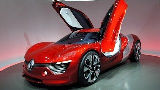 Asphalt 8 Airborne Renault Dezir İle Yarış