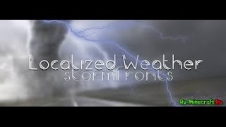 Обзор модов №8: Это...НЕ ВЕСЕЛО!!!! (Localized Weather and Storfronts mod)