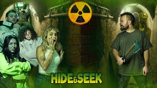 რა მოხდა მიწისქვეშა ბუნკერში? | Hide and Seek