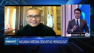 Ini Kata Ombudsman RI Soal Kasus Nasabah Kresna Sekuritas