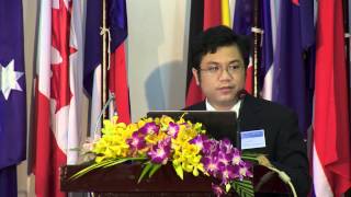 Dr Dong-Hai Nguyen (Cambridge Educational Leadership Seminar)
